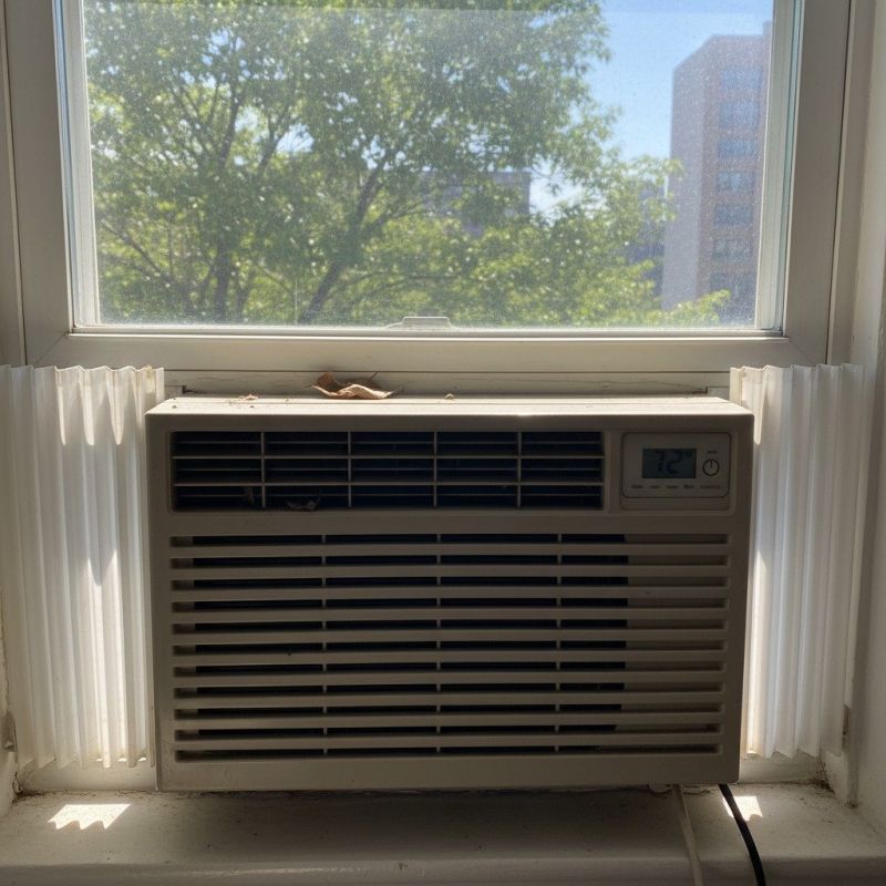 Air Conditioner Installation