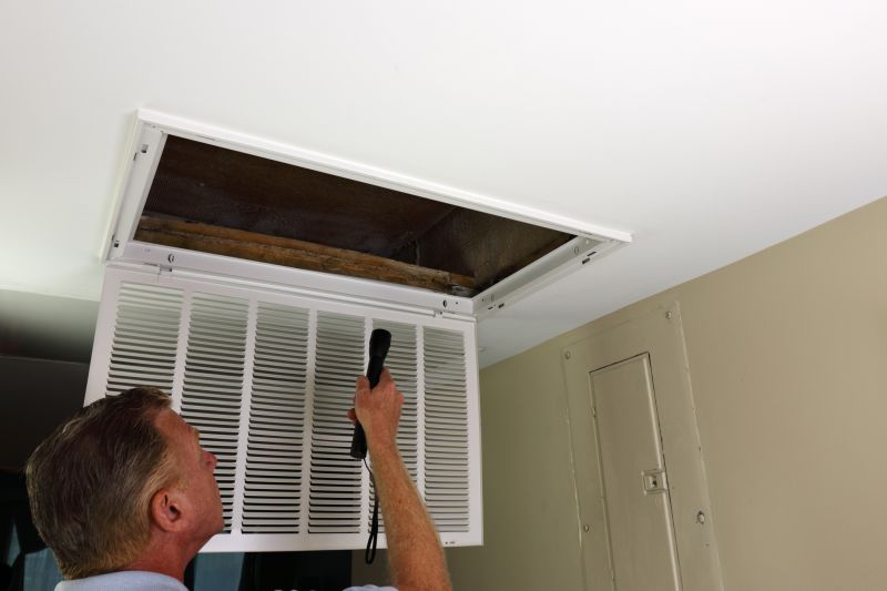 Air Duct Replacement