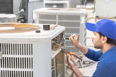 Central Air Conditioner Repair