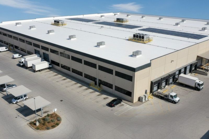 Commercial Ac Installation