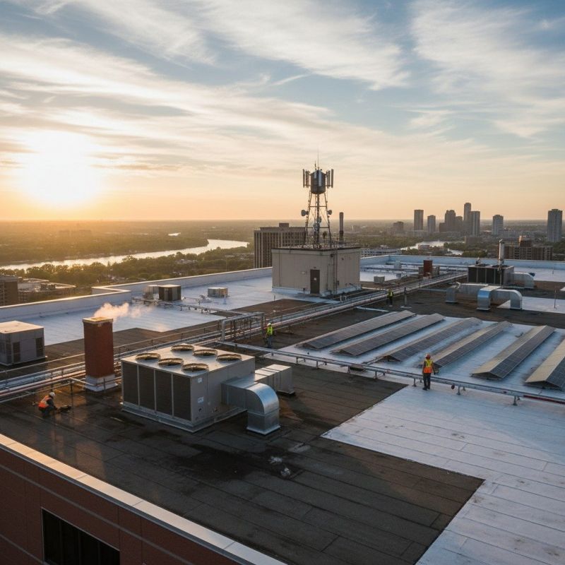 Commercial Ac Installation