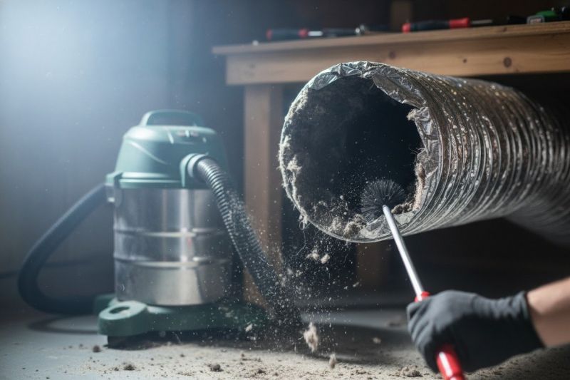 Commercial Duct Cleaning