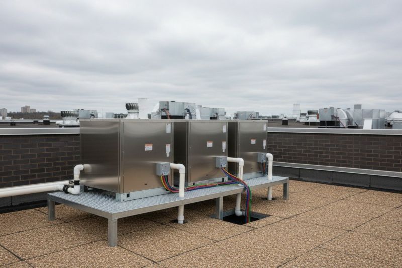 Commercial Hvac Service