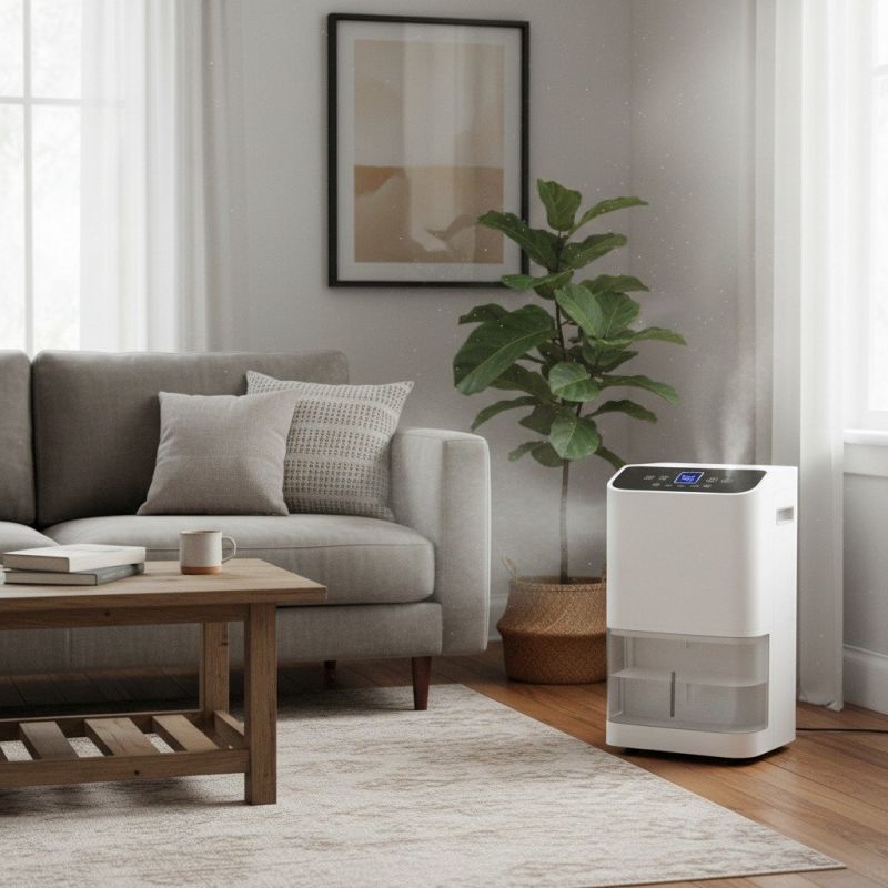 Dehumidification Service