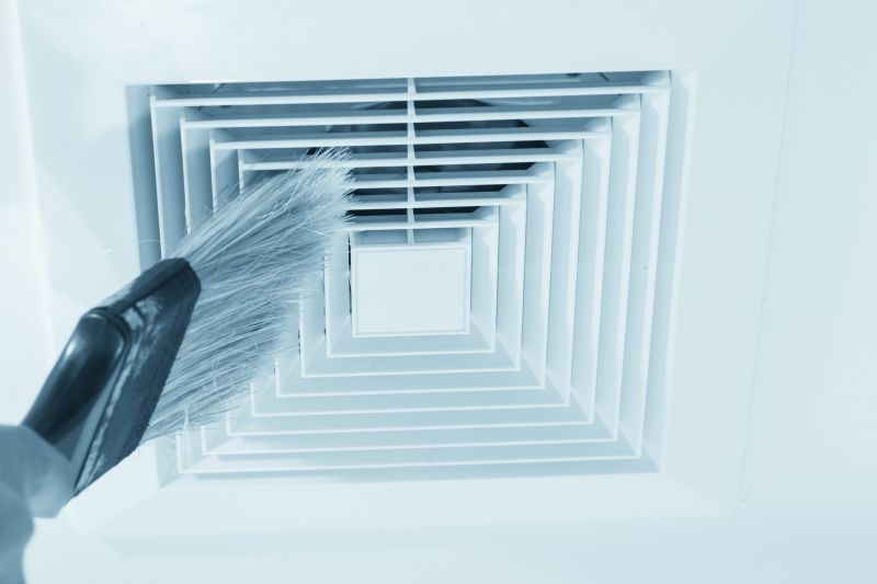 duct and vent cleaning