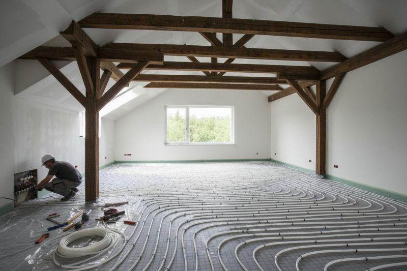 Floor Heating Service