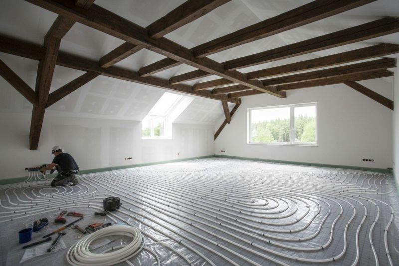 Floor Heating Service