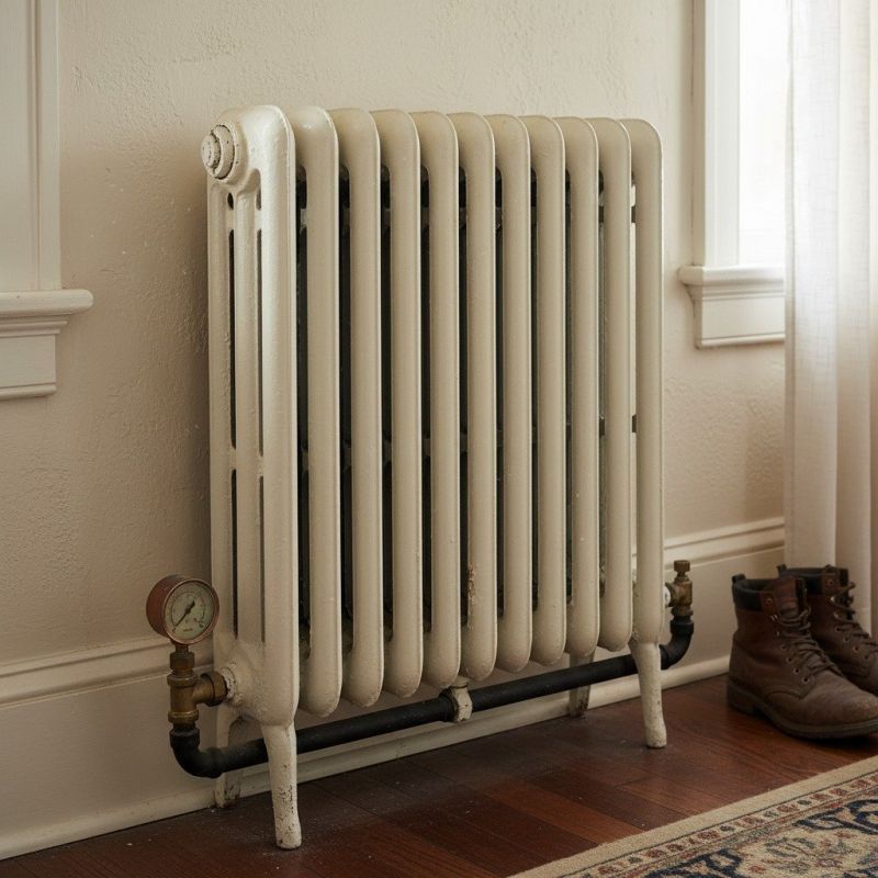 Forced Air Heating Service