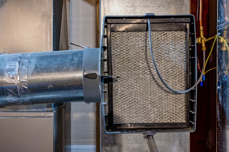 Furnace Humidifier Repair