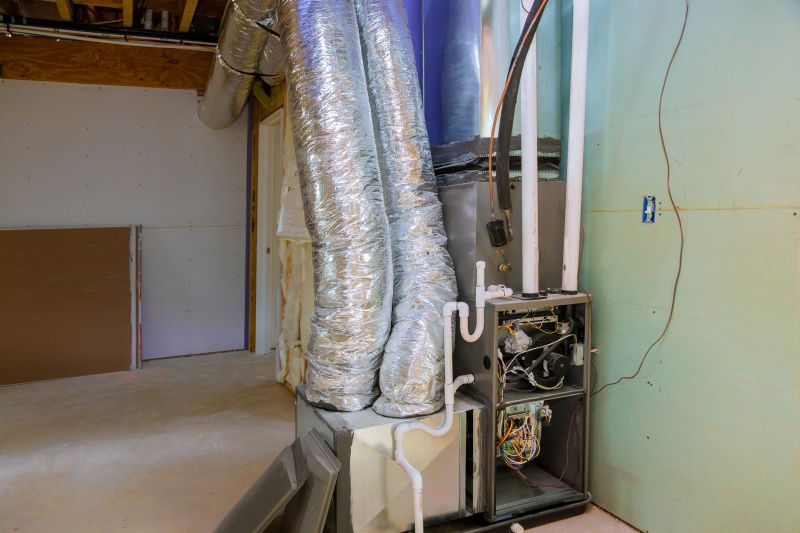 Furnace Vent Installation