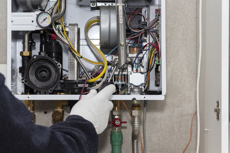 Electrical Boiler Repair detail