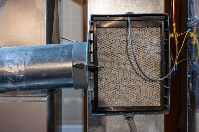 Humidifer Repair detail