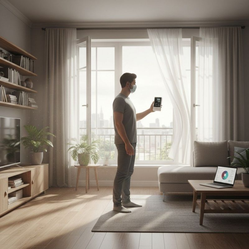 Indoor Air Quality Testing detail