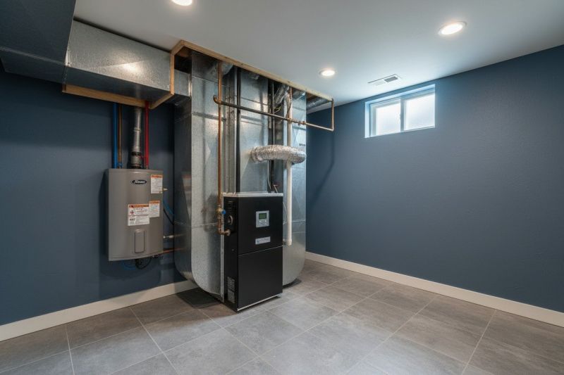 Gas Furnace Installation