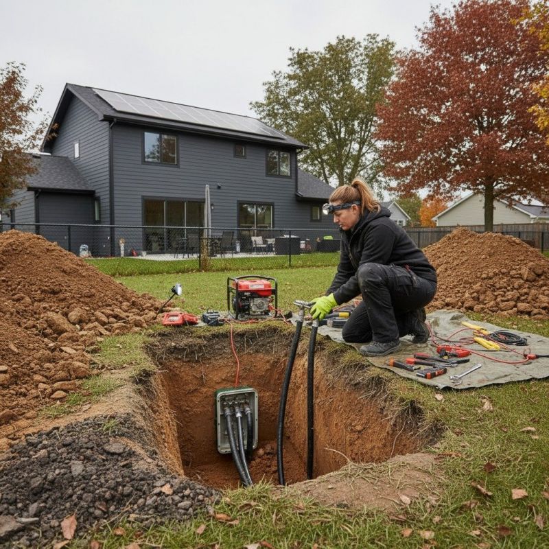Geothermal Heating Repair