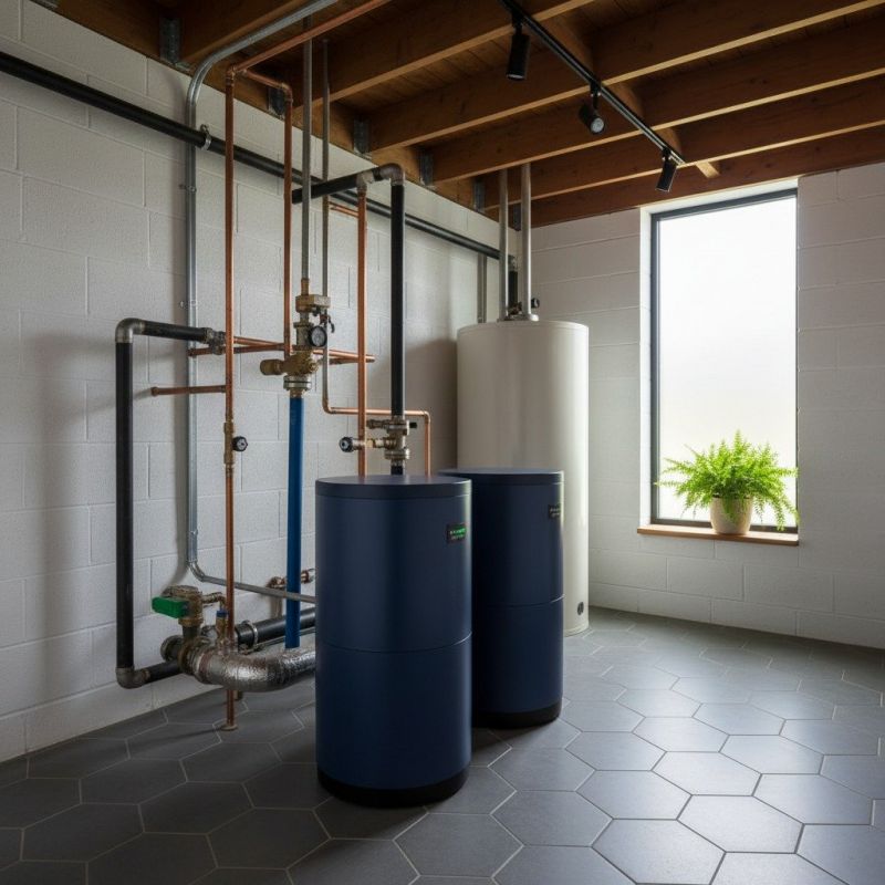 Geothermal Hvac Installation