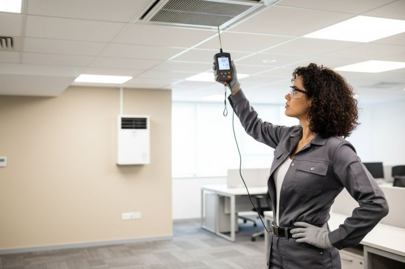 Indoor Air Quality Testing