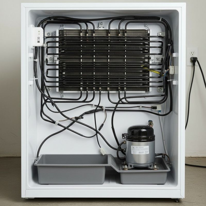 Refrigeration System Service