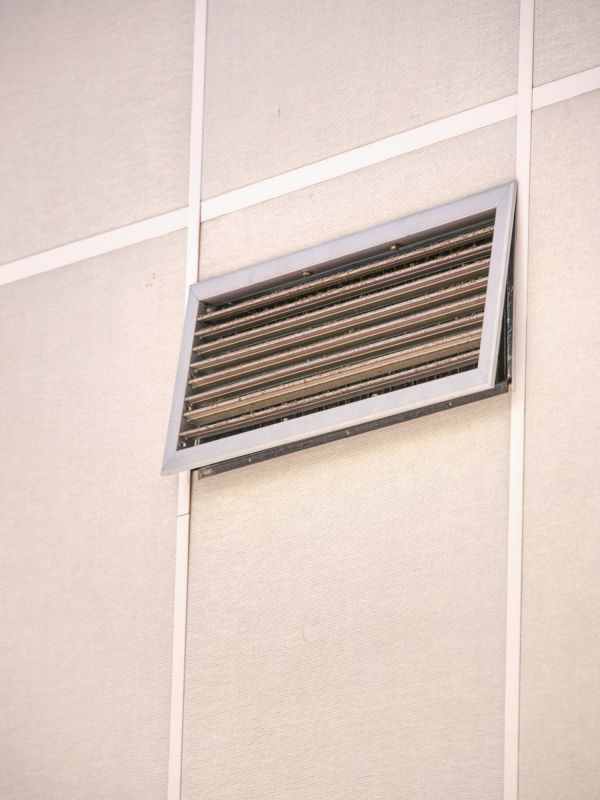 Residential Vent Installation