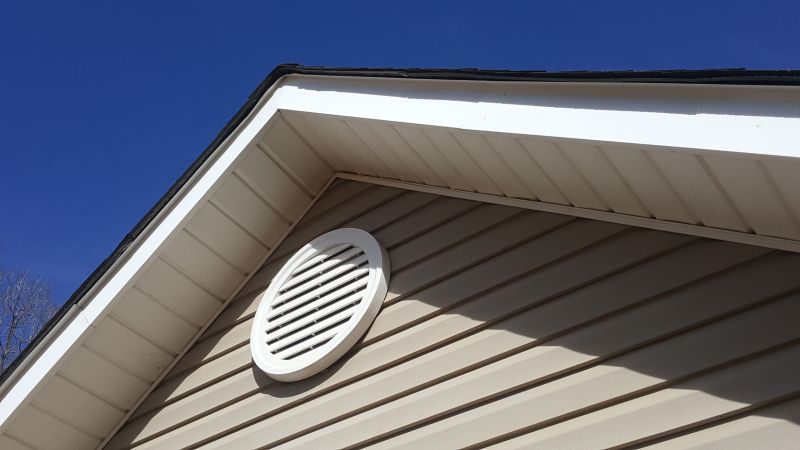 Residential Vent Installation