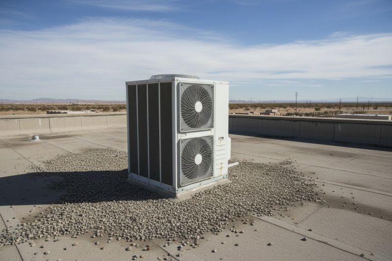 Swamp Cooler Installation