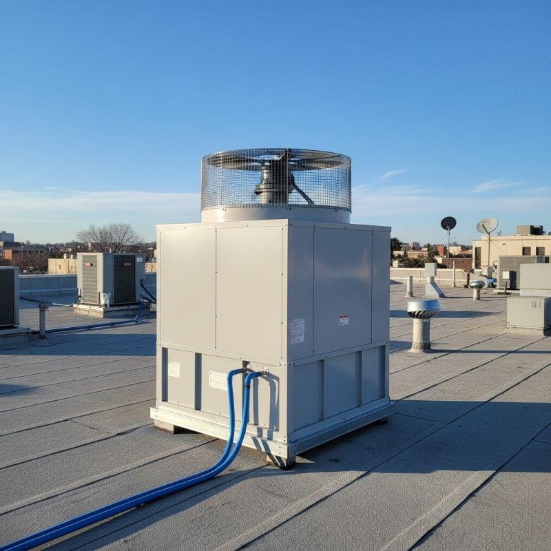 Swamp Cooler Installation