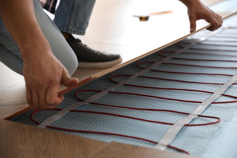 Underfloor Heating Replacement